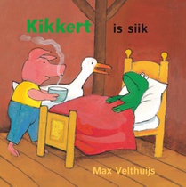 Kikkert is siik