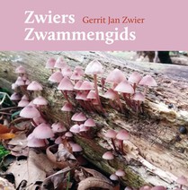 Zwiers zwammengids voorzijde