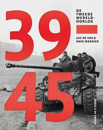 39-45. De Tweede Wereldoorlog voorzijde