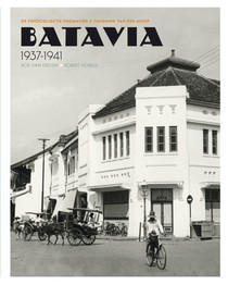 Batavia 1937-1941 voorzijde