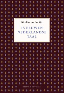 15 eeuwen Nederlandse taal voorzijde