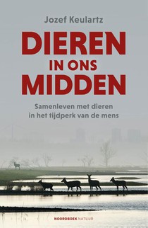 Dieren in ons midden voorzijde