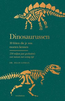 Dinosaurussen voorzijde