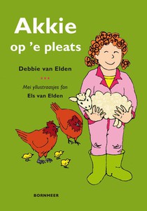 Akkie op 'e pleats