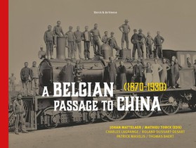 A Belgian Passage to China (1870-1920) voorzijde