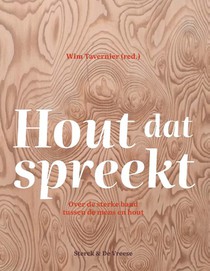 Hout dat spreekt voorzijde