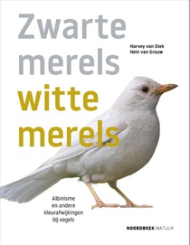 Zwarte merels, witte merels voorzijde