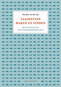 Taalwetten maken en vinden voorzijde