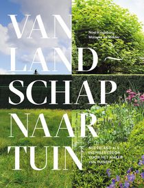 Van landschap naar tuin voorzijde