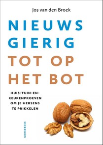 Nieuwsgierig tot op het bot