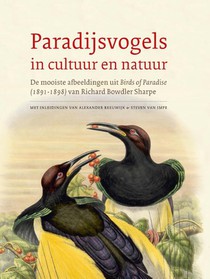 Paradijsvogels in cultuur en natuur voorzijde