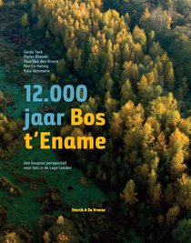 12.000 jaar Bos t'Ename voorzijde