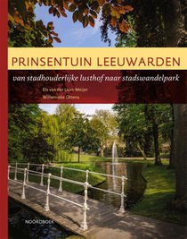 Prinsentuin Leeuwarden voorzijde