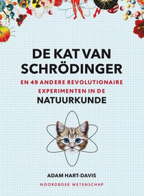 De kat van Schrödinger voorzijde