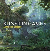 Kunst in Games voorzijde