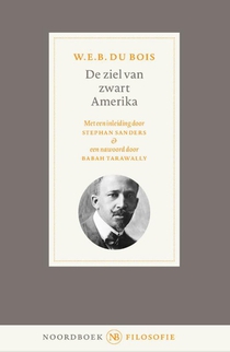 De ziel van zwart Amerika voorzijde