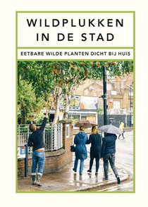 Wildplukken in de stad voorzijde