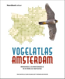 Vogelatlas Amsterdam voorzijde