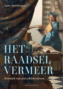 Het raadsel Vermeer voorzijde