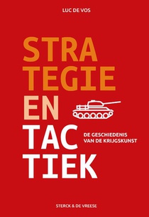 Strategie en tactiek voorzijde