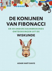 De konijnen van Fibonacci voorzijde