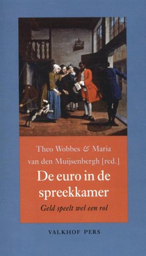 De euro in de spreekkamer voorzijde