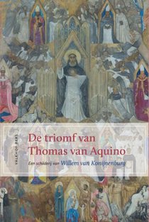 De triomf van Thomas van Aquino voorzijde