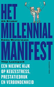 Het Millennial Manifest voorzijde