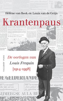 Krantenpaus voorzijde