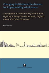 Changing institutional landscapes for implementing wind power