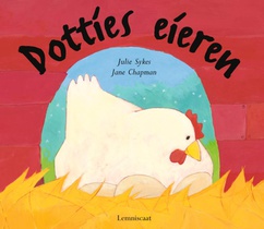 Dotties eieren voorzijde