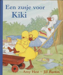 Een zusje voor Kiki voorzijde