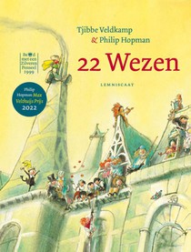 22 wezen voorzijde