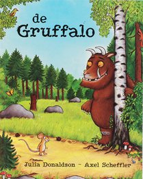 De Gruffalo voorzijde