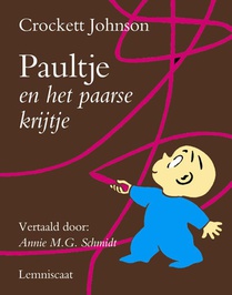 Paultje en het paarse krijtje