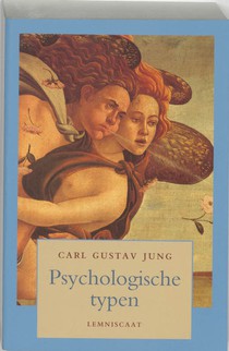 Psychologische typen voorzijde