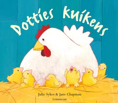 Dotties kuikens voorzijde