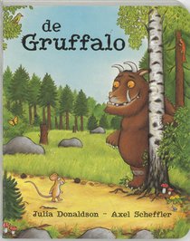 De Gruffalo voorzijde