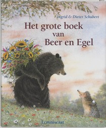Het grote boek van Beer en Egel voorzijde
