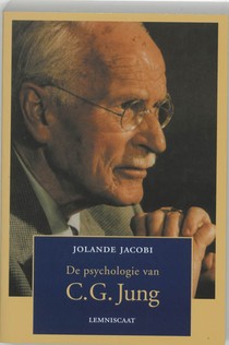 De psychologie van C.G. Jung voorzijde