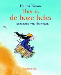 Hier is de boze heks voorzijde