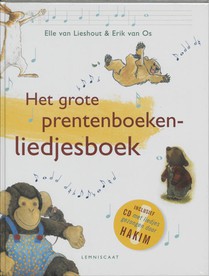 Het grote prentenboekenliedjesboek