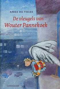 De vleugels van Wouter Pannekoek voorzijde