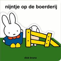 Nijntje op de boerderij