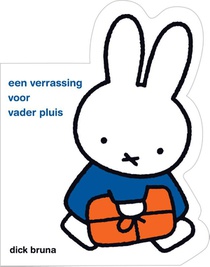 een verrassing voor vader pluis voorzijde