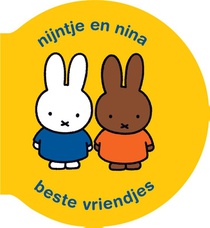 nijntje en nina beste vriendjes voorzijde