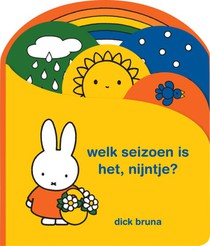 welk seizoen is het, nijntje? voorzijde