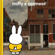 miffy x vermeer voorzijde