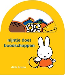 nijntje doet boodschappen voorzijde