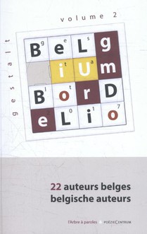 Belgium Bordelio II voorzijde